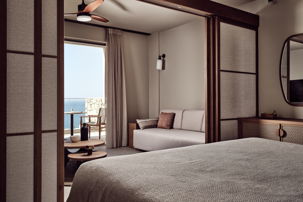 The Royal Senses Resort & Spa Crete, Curio Collection by Hilton - Panormos, Greece