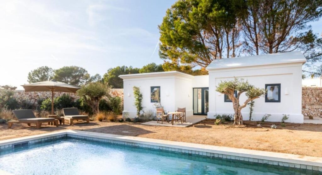 Cap Menorca - Alaior, Spain