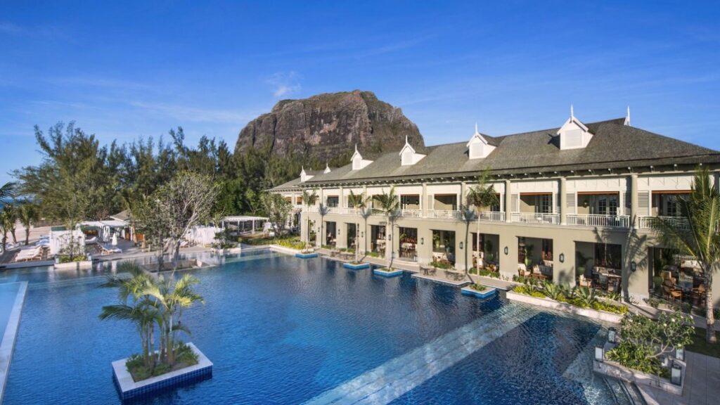 The St. Regis Le Morne Resort - Le Morne, Mauritius