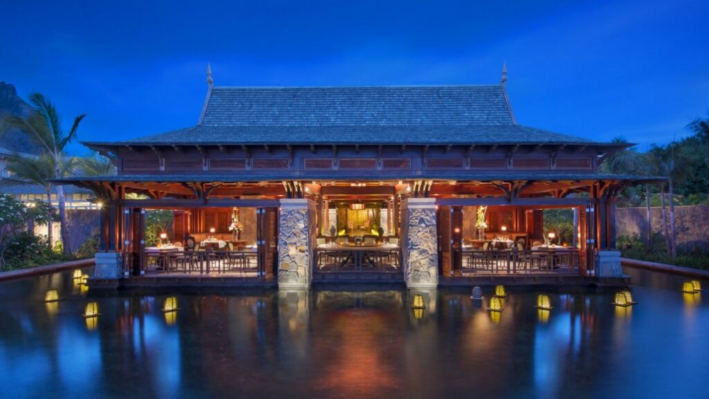 The St. Regis Le Morne Resort - Le Morne, Mauritius