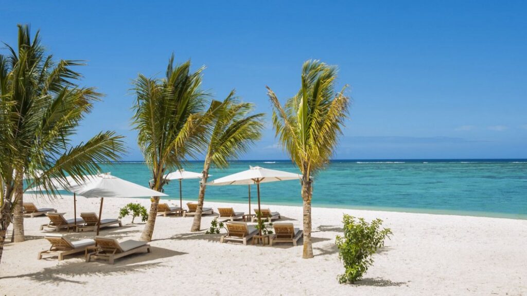 The St. Regis Le Morne Resort - Le Morne, Mauritius