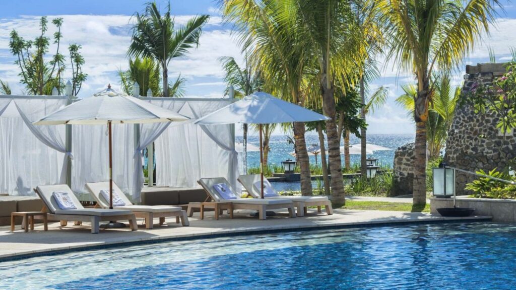 The St. Regis Le Morne Resort - Le Morne, Mauritius