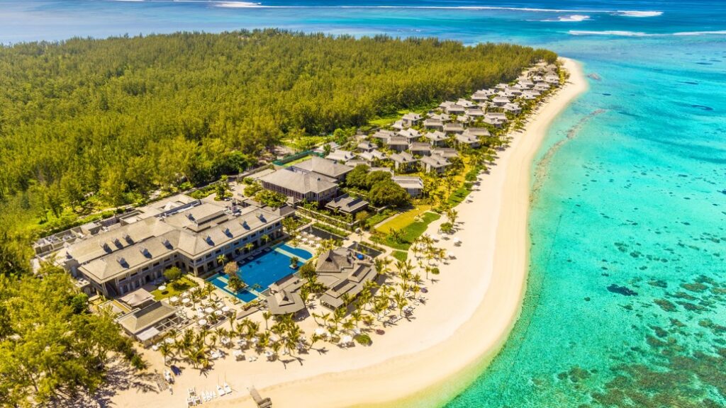 The St. Regis Le Morne Resort - Le Morne, Mauritius