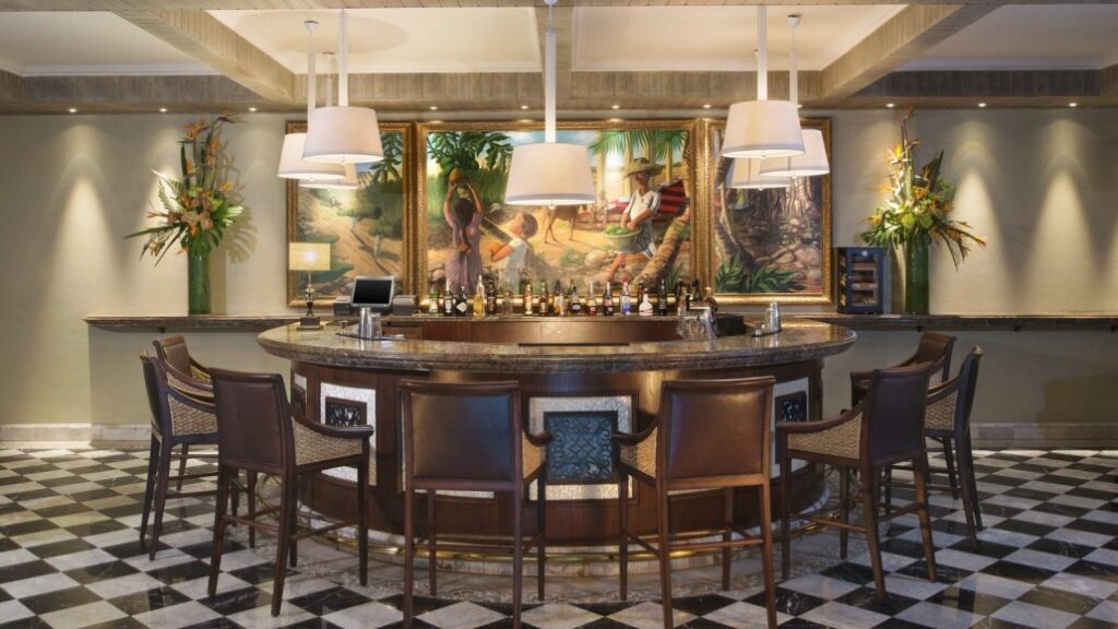 The St. Regis Le Morne Resort - Le Morne, Mauritius