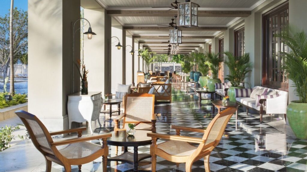The St. Regis Le Morne Resort - Le Morne, Mauritius