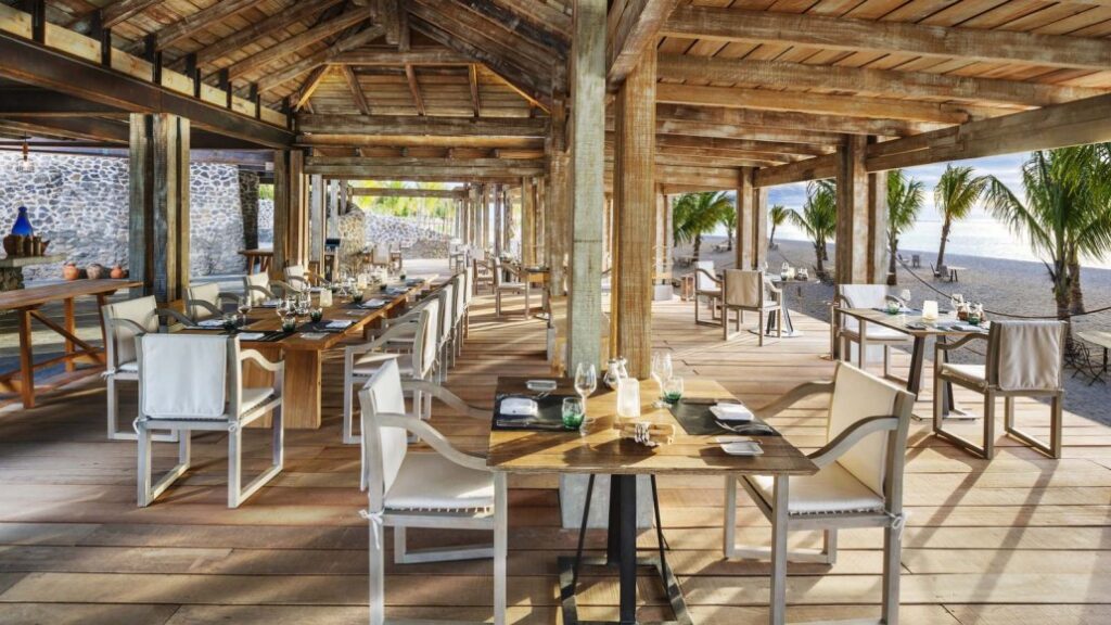 The St. Regis Le Morne Resort - Le Morne, Mauritius