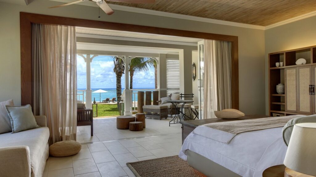 The St. Regis Le Morne Resort - Le Morne, Mauritius