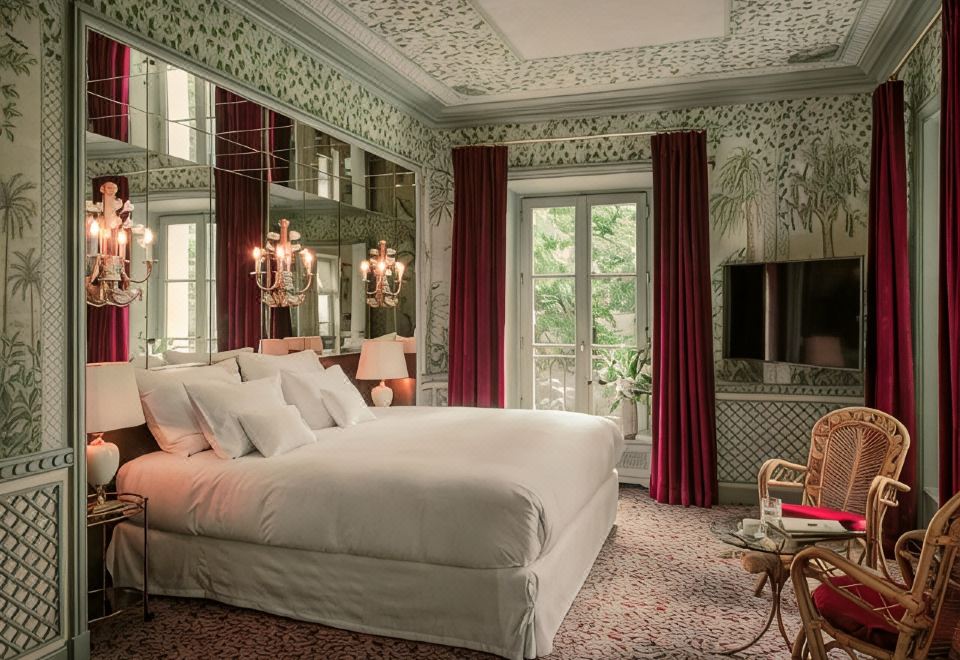 Hôtel Particulier Montmartre - Paris, France Hôtel Particulier Montmartre, Paris, France