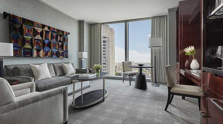 Four Seasons Hotel One Dalton Street - Boston, USA