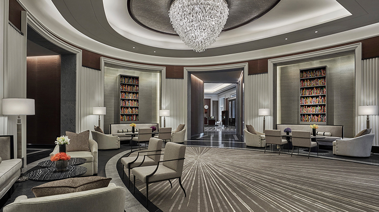 Four Seasons Hotel One Dalton Street - Boston, USA