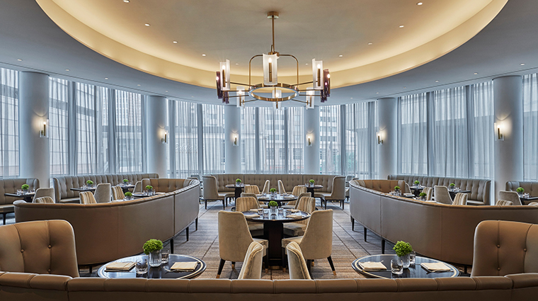 Four Seasons Hotel One Dalton Street - Boston, USA