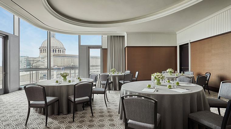 Four Seasons Hotel One Dalton Street - Boston, USA