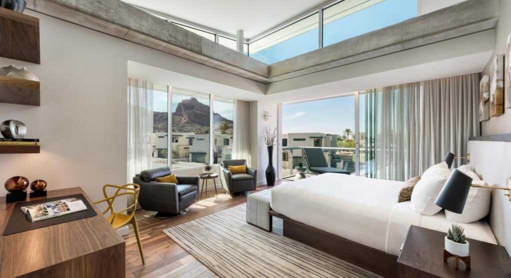 Mountain Shadows Resort - Scottsdale, USA Mountain Shadows Resort - Scottsdale, USA