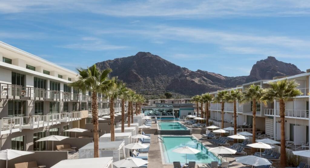 Mountain Shadows Resort - Scottsdale, USA Mountain Shadows Resort - Scottsdale, USA